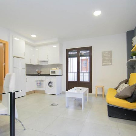 Realejo 2B Apartment Granada Bagian luar foto