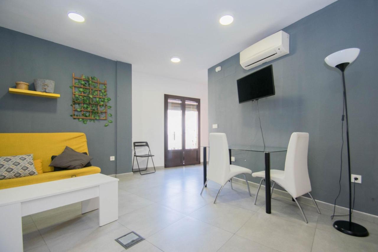 Realejo 2B Apartment Granada Bagian luar foto