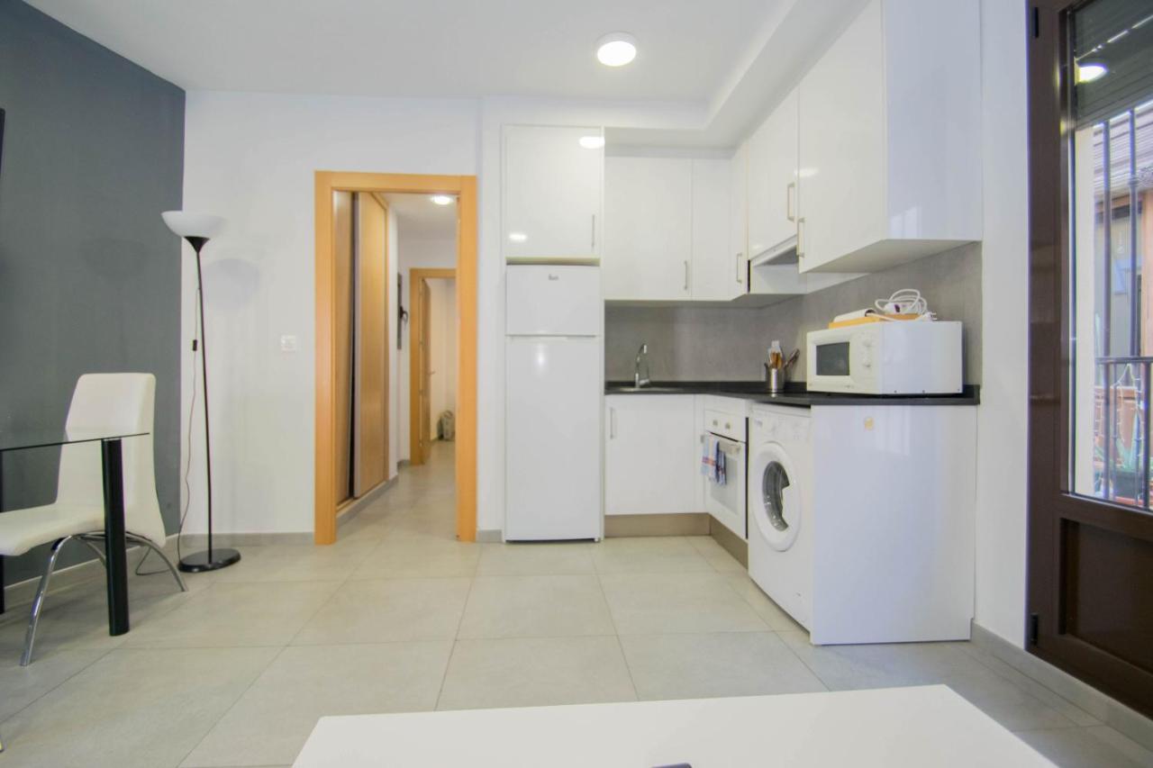 Realejo 2B Apartment Granada Bagian luar foto