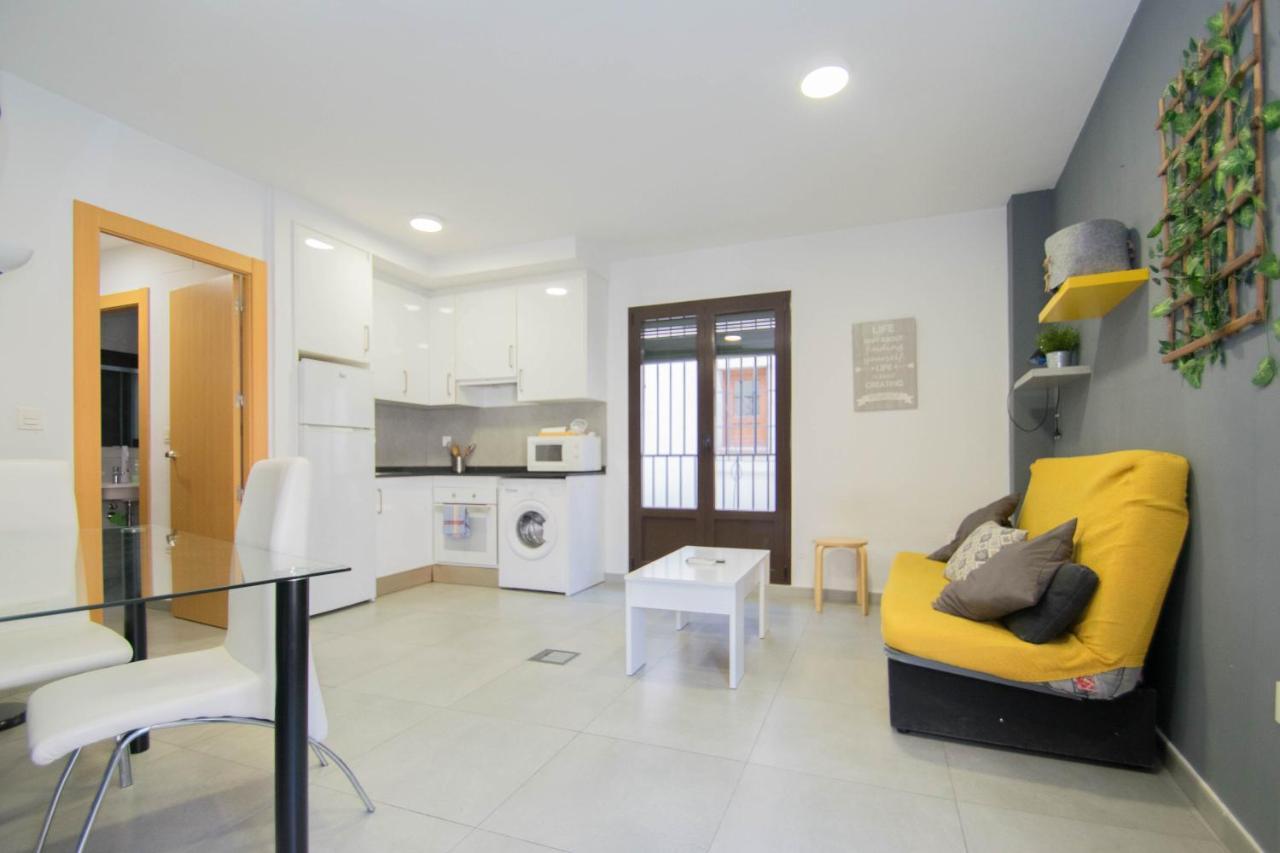 Realejo 2B Apartment Granada Bagian luar foto