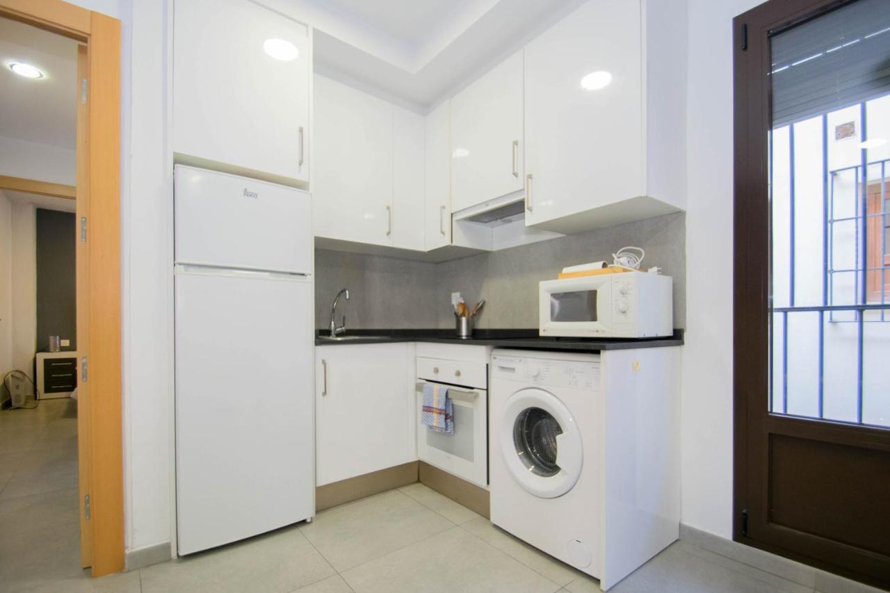 Realejo 2B Apartment Granada Bagian luar foto