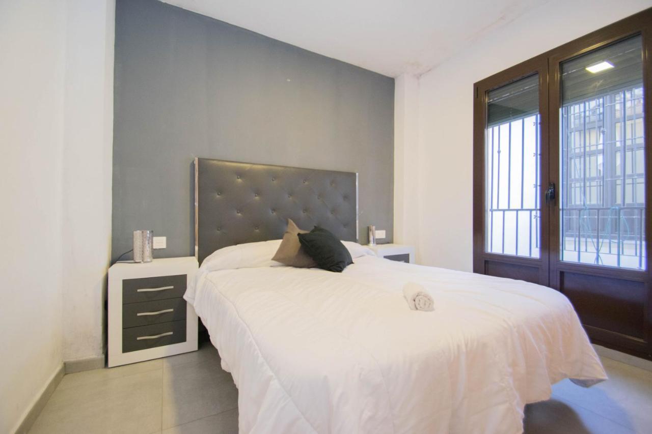 Realejo 2B Apartment Granada Bagian luar foto
